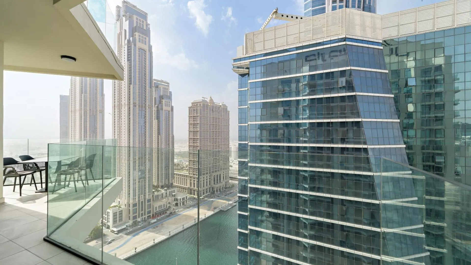 Apartment Stylish 2Br In Business Bay Canal View Pool & Gym Dubai United Arab Emirates