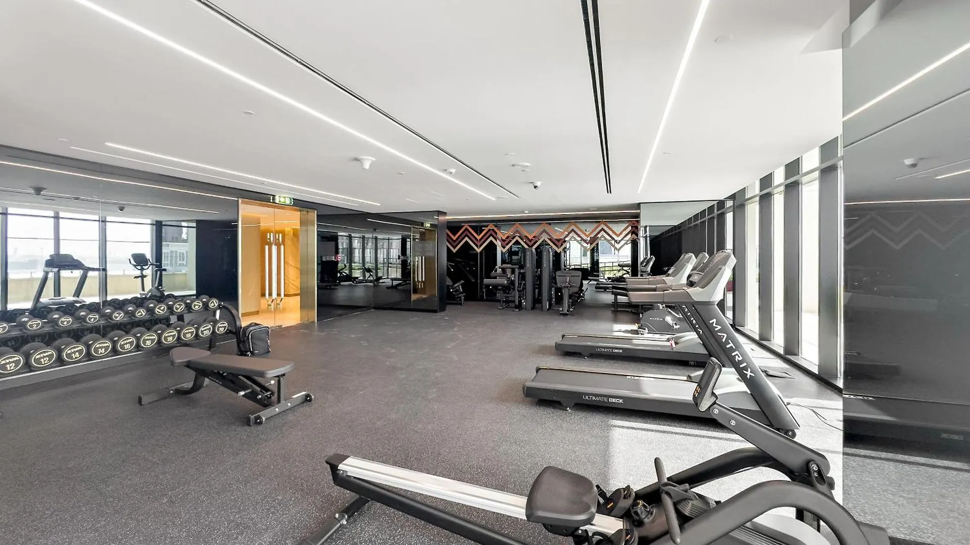 Stylish 2Br In Business Bay Canal View Pool & Gym Dubai 0*,  United Arab Emirates